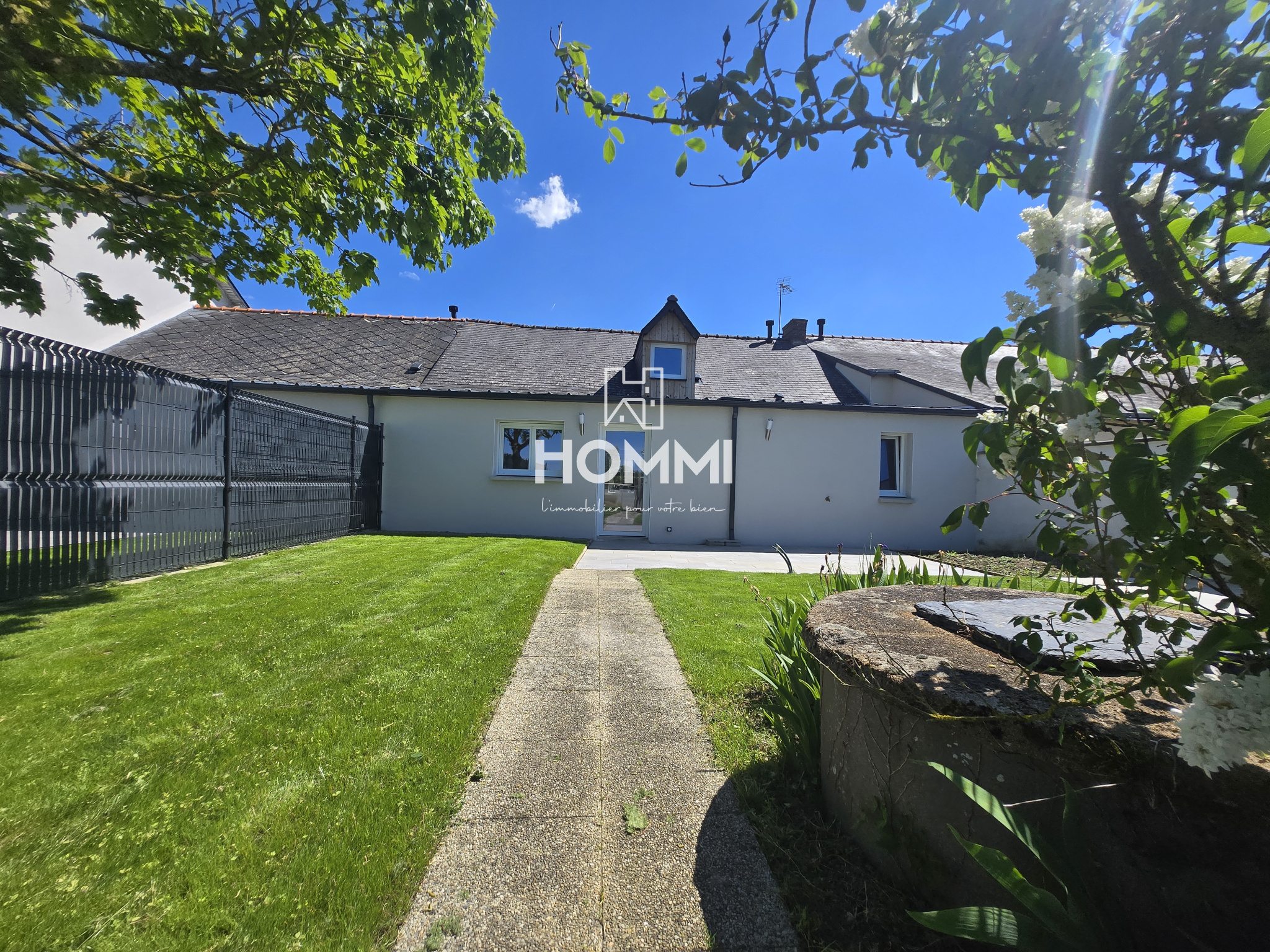 Agence immobilière de HOMMI