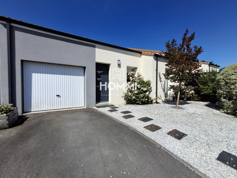Agence immobilière de HOMMI