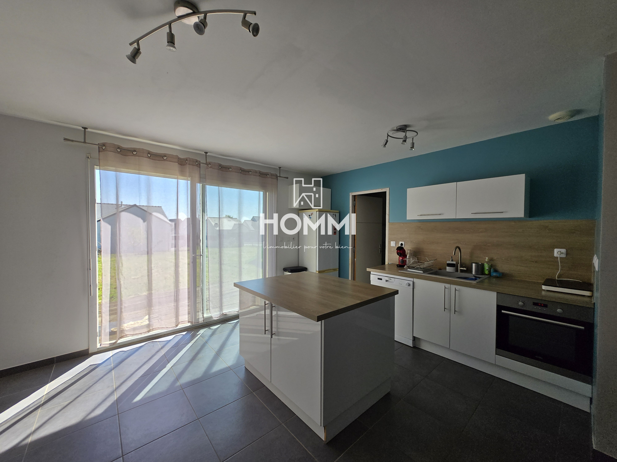 Agence immobilière de HOMMI