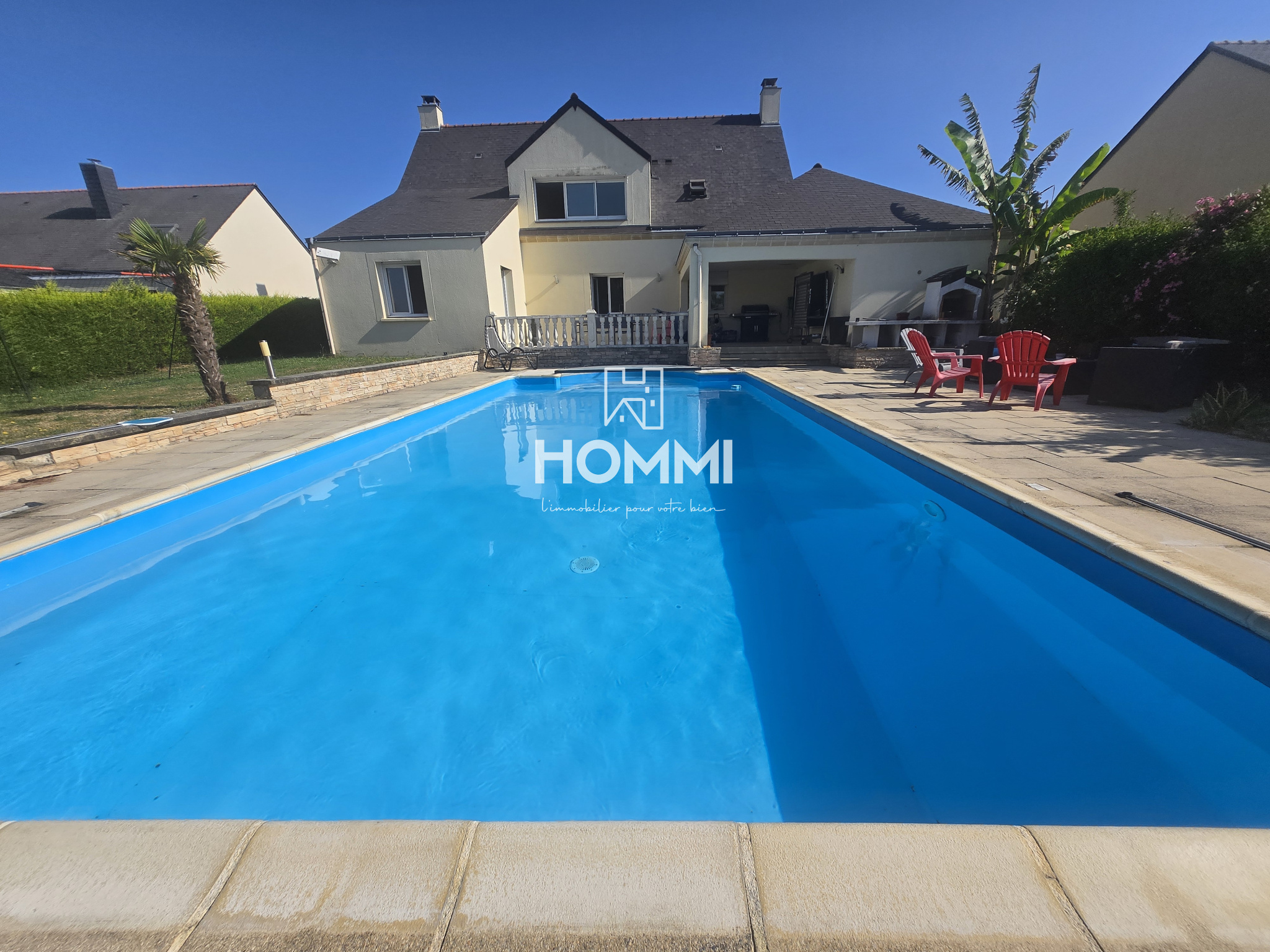 Agence immobilière de HOMMI