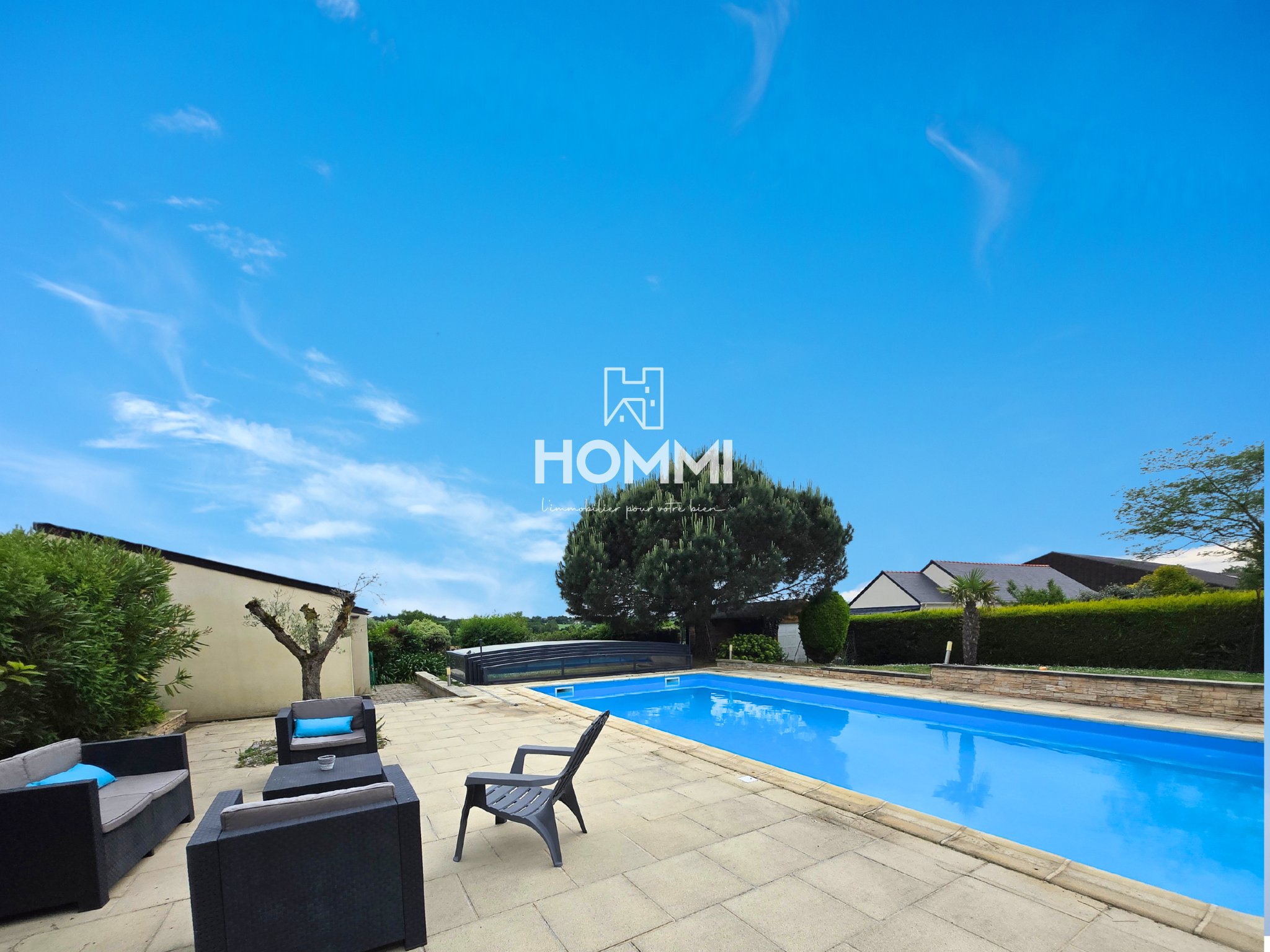 Agence immobilière de HOMMI