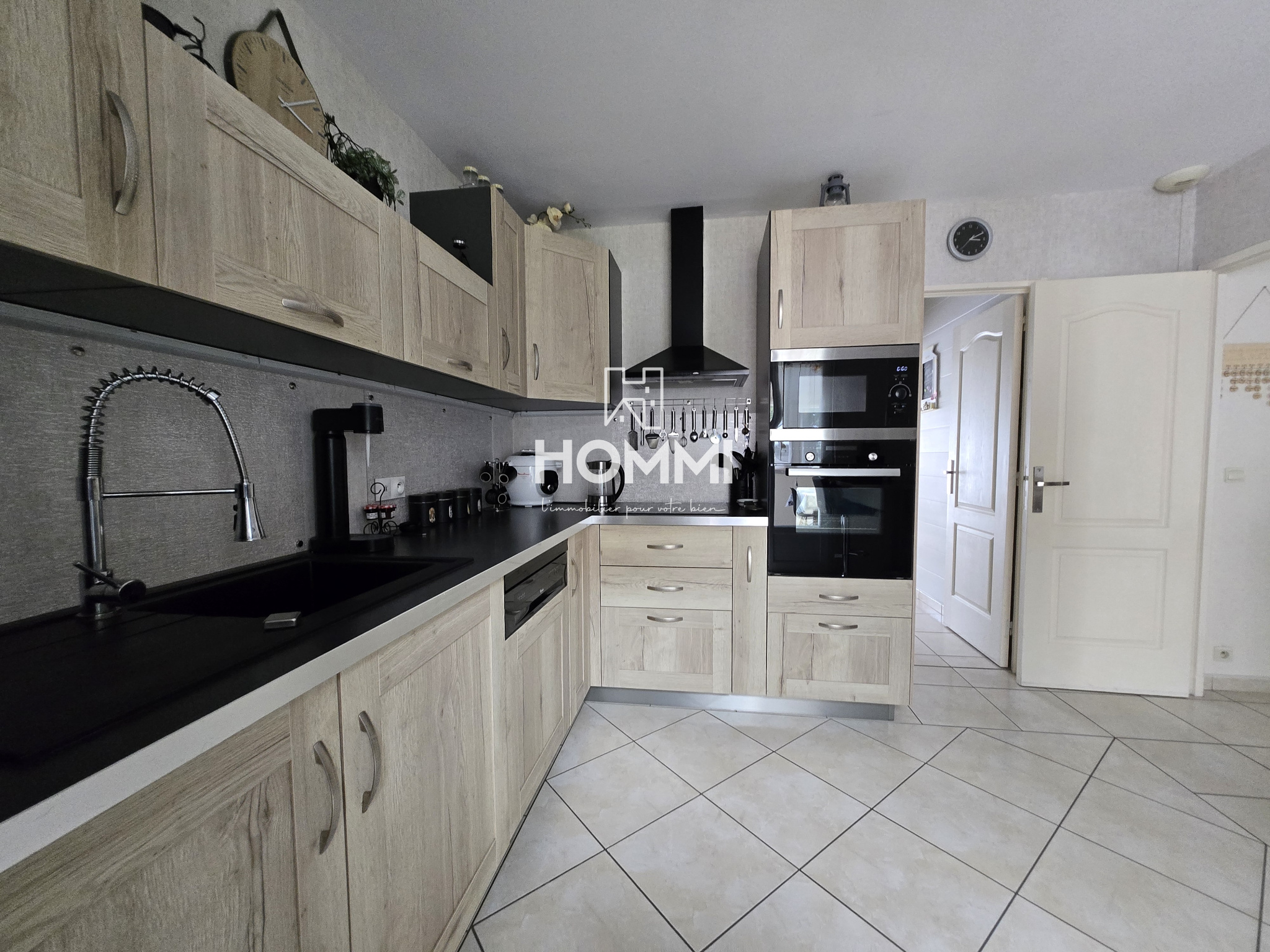 Agence immobilière de HOMMI