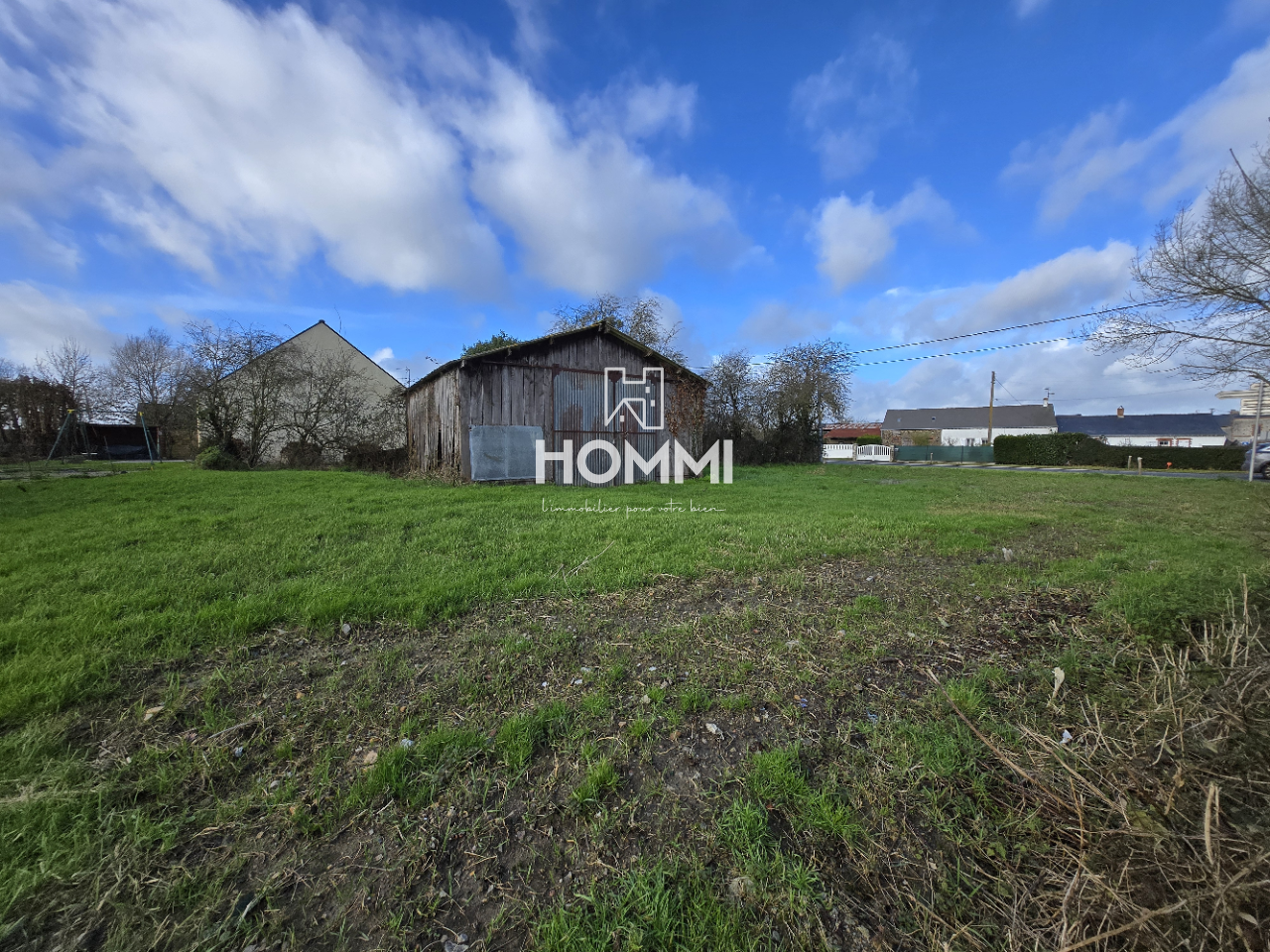 Agence immobilière de HOMMI