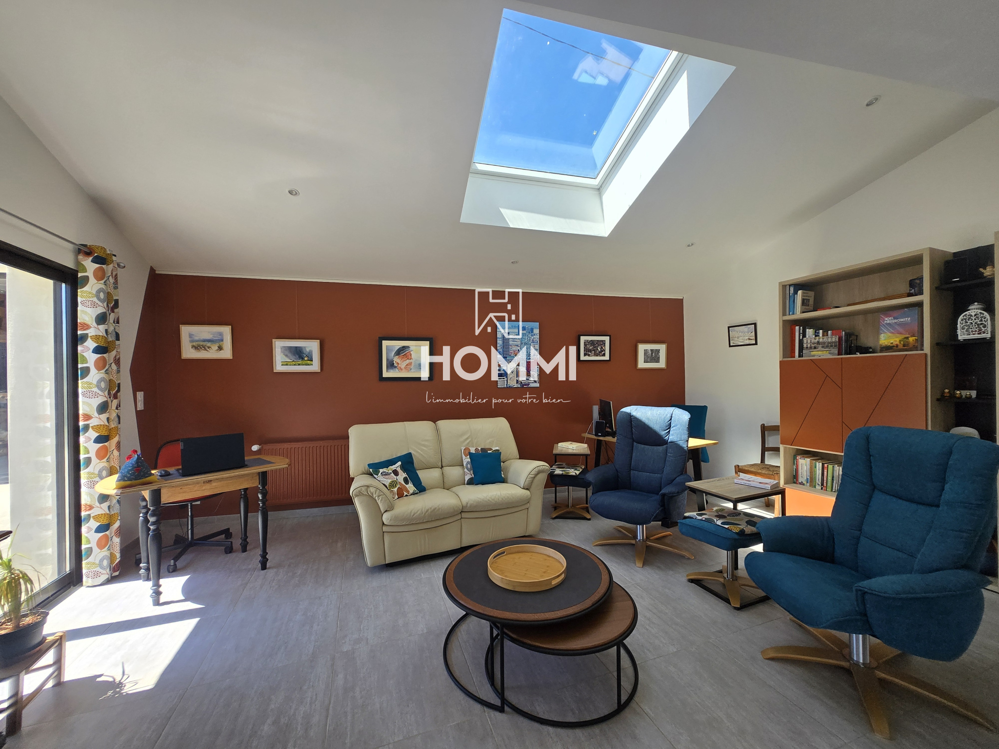 Agence immobilière de HOMMI