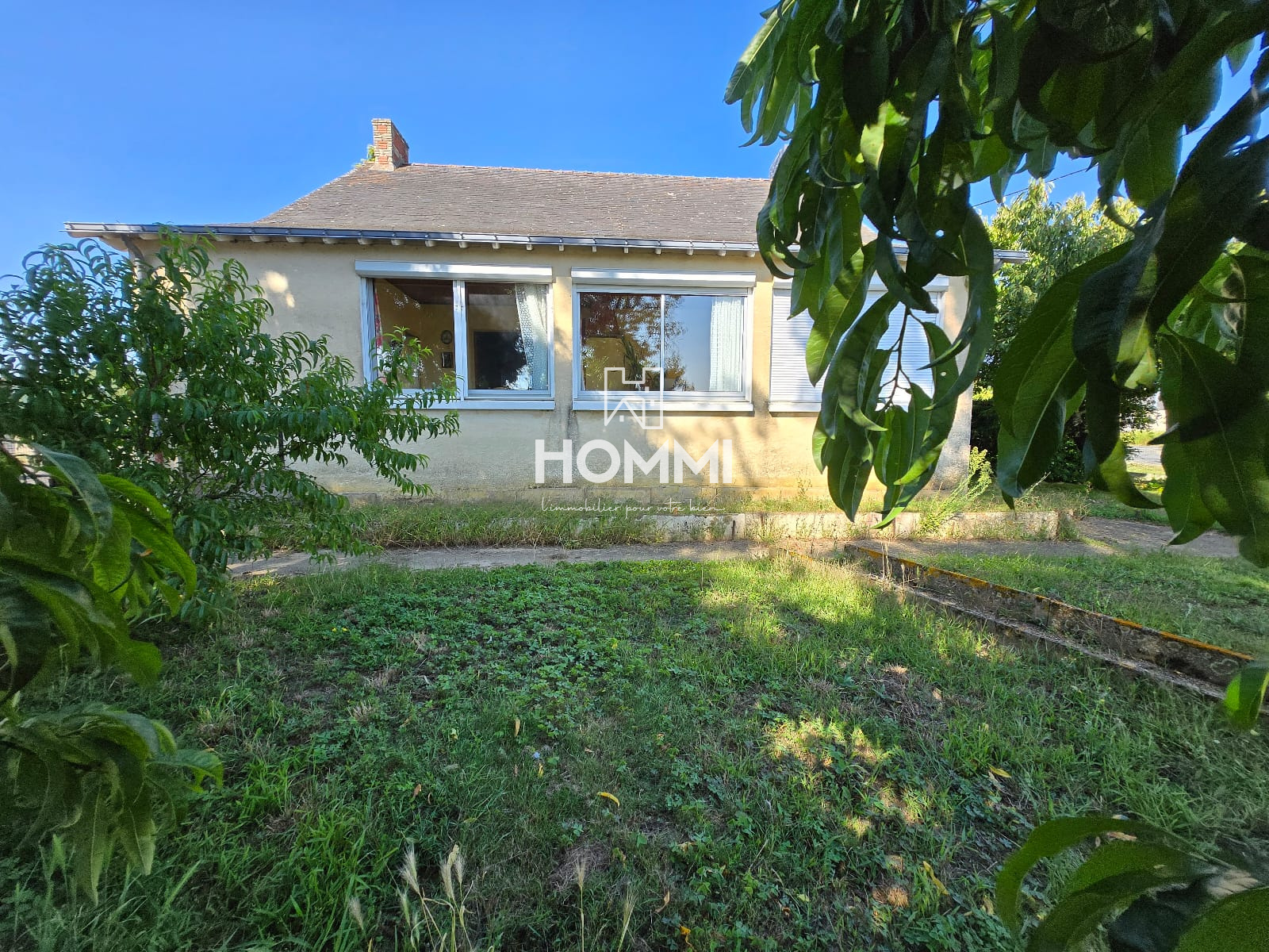 Agence immobilière de HOMMI